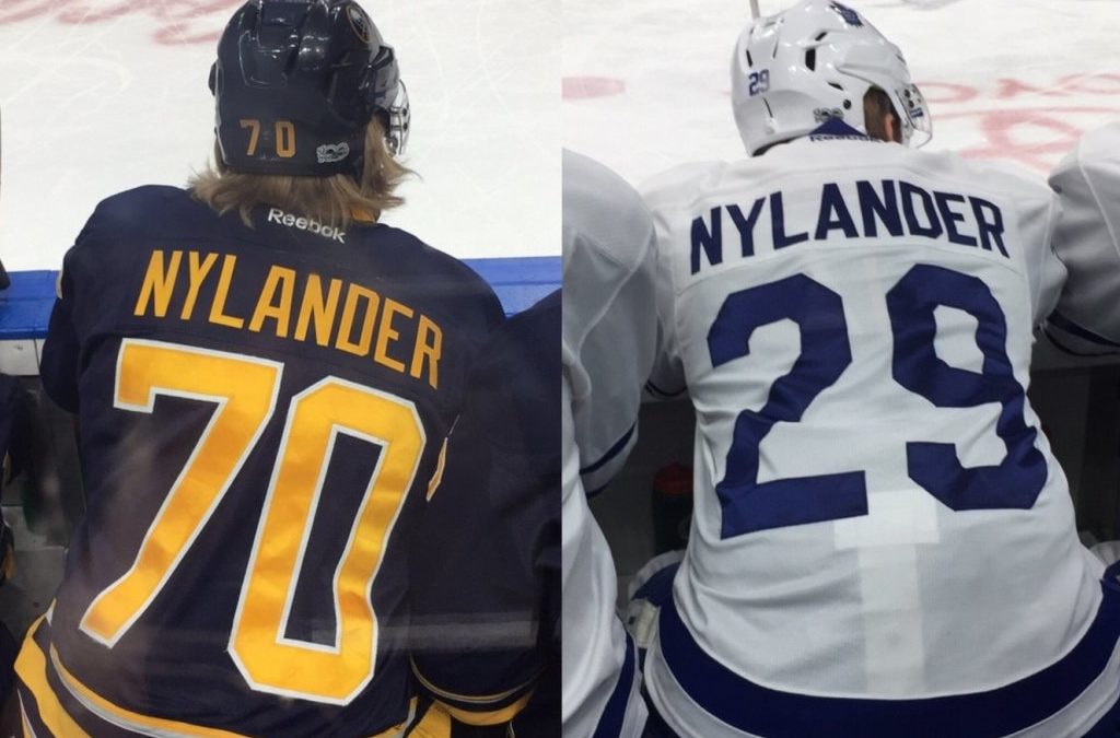 Nylander Showdown