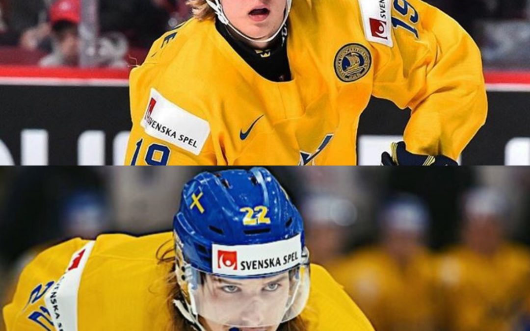 WJC: Silver for Jonsson Fjällby & Nylander