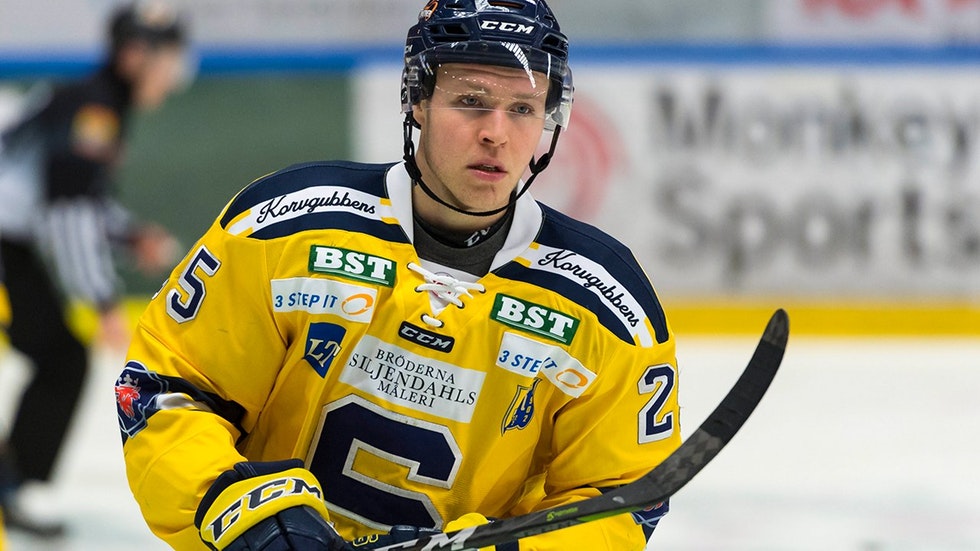 Christopher Bengtsson to Rögle BK