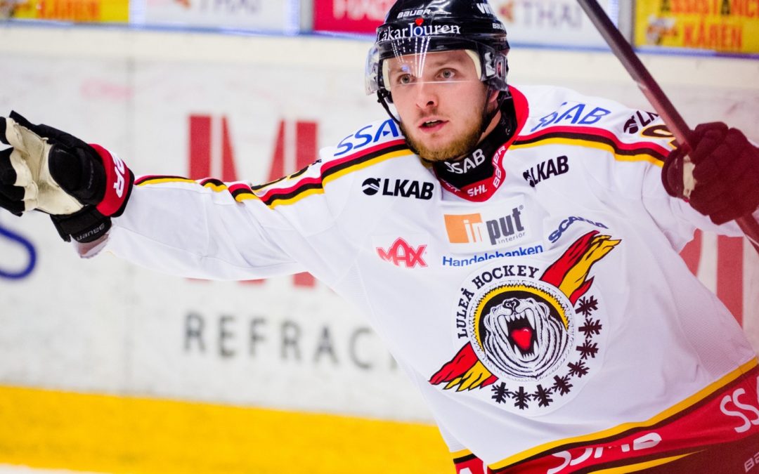Robin Kovacs Scores Game Winner