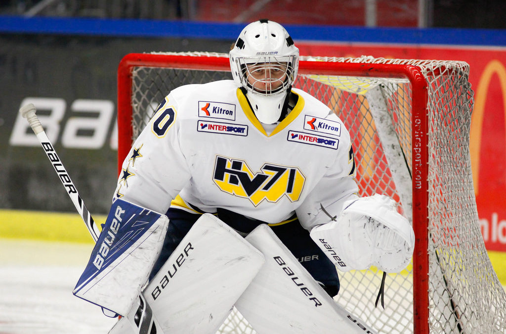 Adam Åhman to Swedish National Team