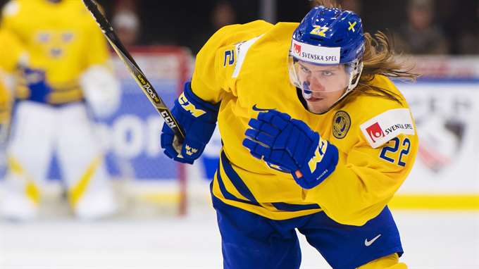 Fjällby Joins Åhman on Swedish National Team