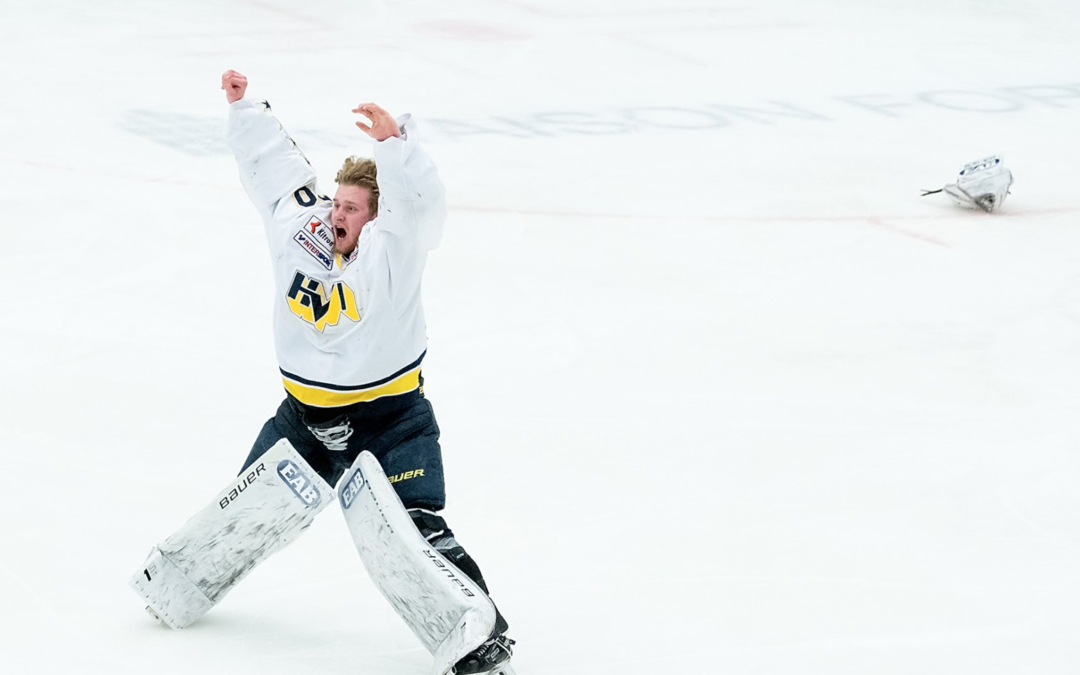 J20: Gold for Åhman, Holmberg and Malysjev
