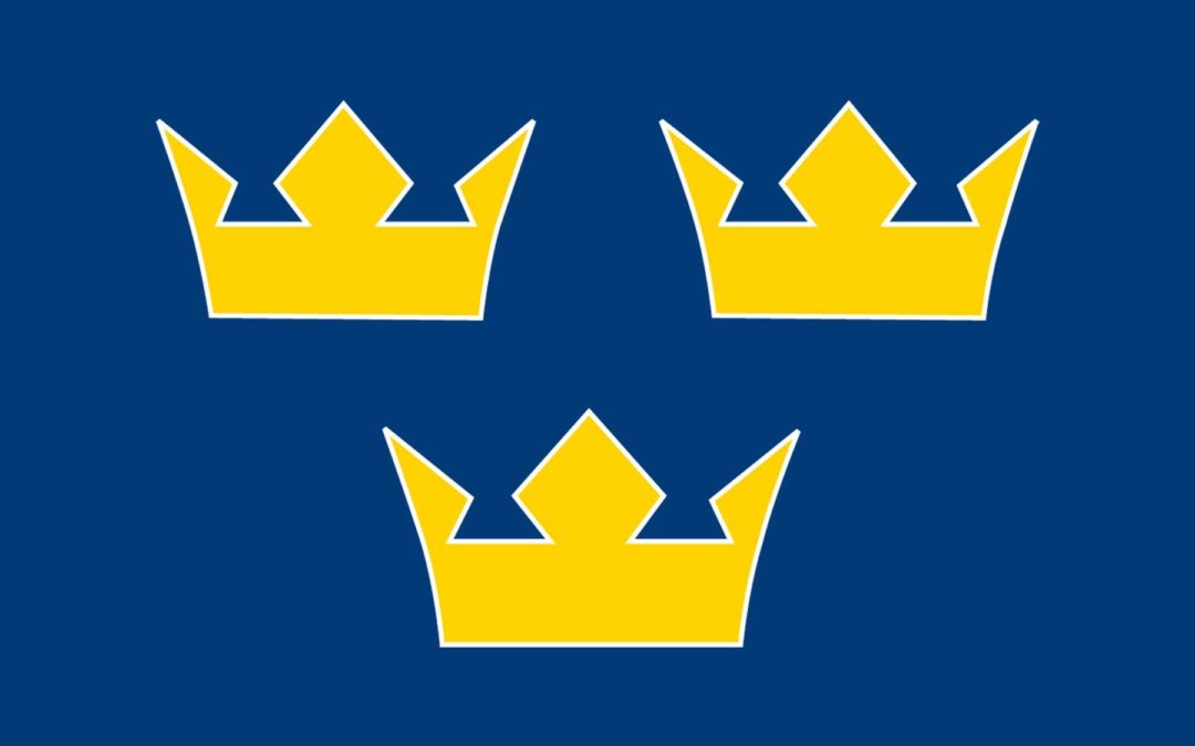 Nordlund, Nybeck & Broberg to Swedish National Teams