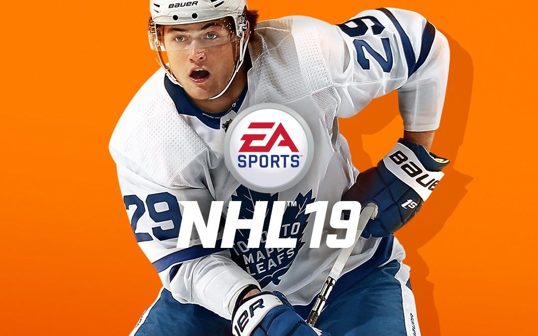 Nylander x NHL ’19