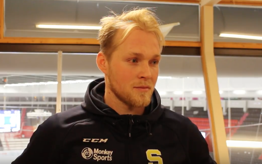 Two-Goal Scorer, Sebastian Bengtsson