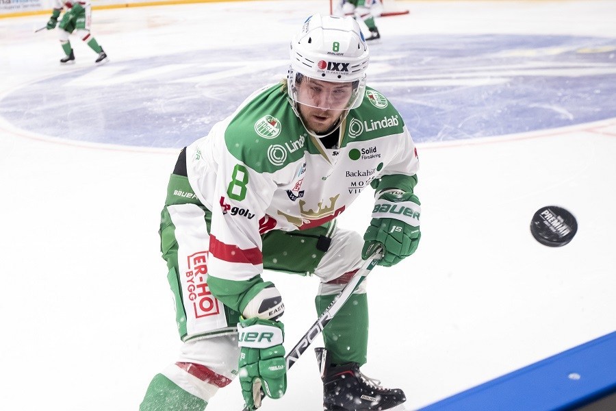 A Hattrick For Linus Sandin