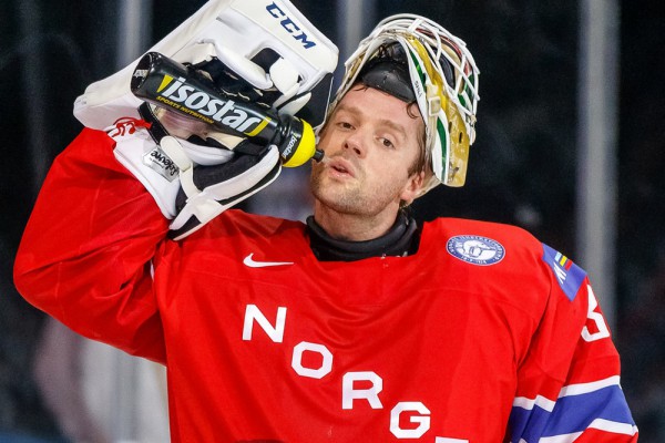 Lars Haugen Returns Home