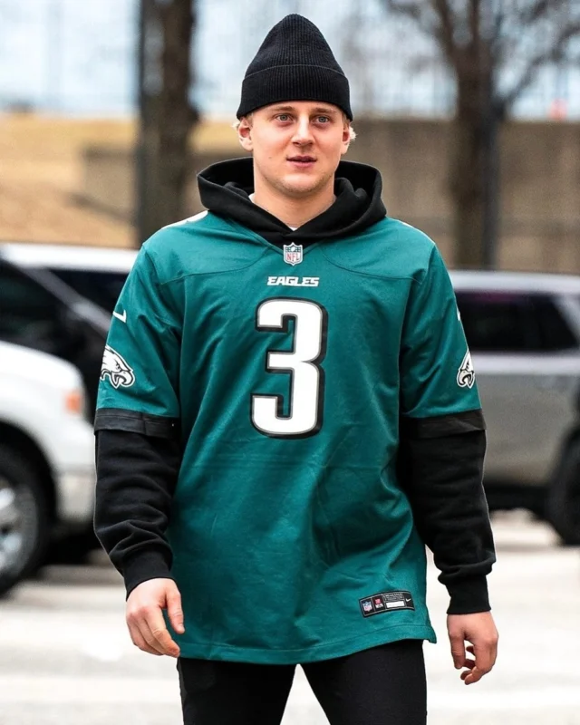 Playmaker 92 x SUPER BOWL 🏈

Let’s go… @philadelphiaeagles? 🦅